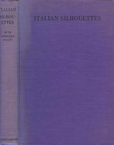 Italian Silhouettes