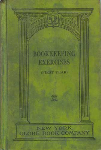 Bookkeeping Exercises (First Year)