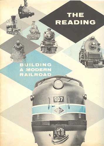 The Reading: Building a Modern Railroad