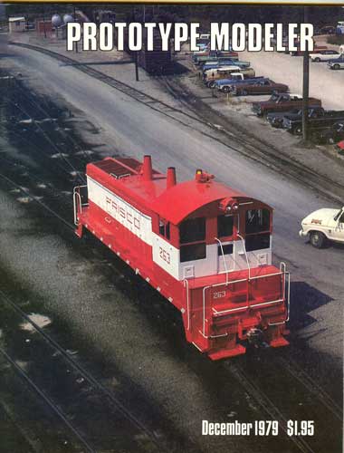 Prototype Modeler: Volume III, Number 3, December 1979