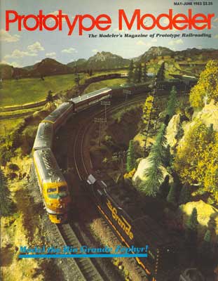 Prototype Modeler: Vol. VI, No. 1, F7, May-June 1983.