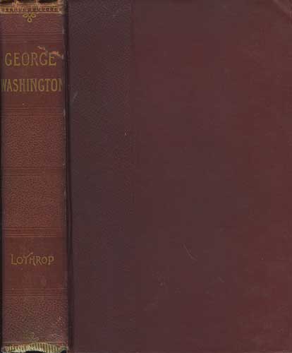 Young Folks' Life of Washington