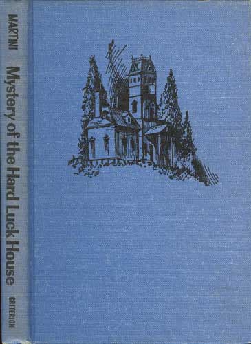 Mystery of the Hard Luck House