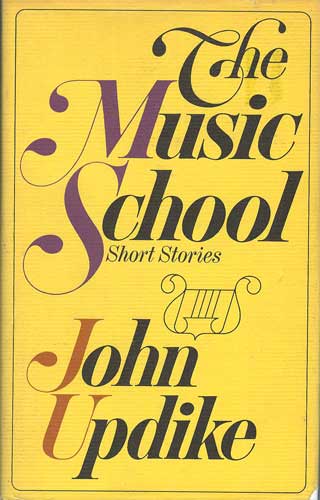 The Music School: Short Stories