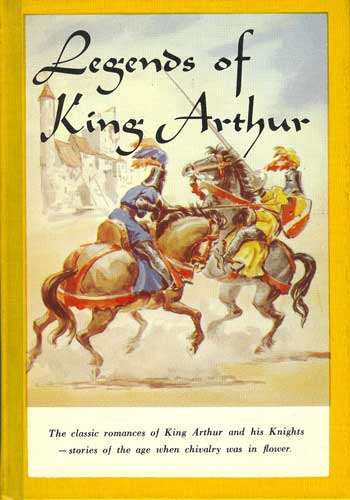 Legends of King Arthur
