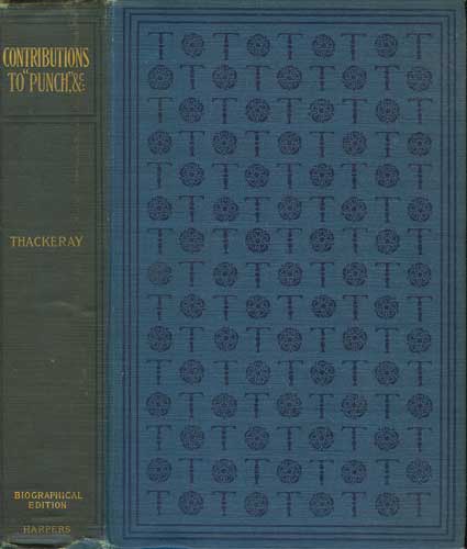 Contributions to 'Punch' etc. (Volume VI)