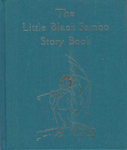 The Little Black Sambo Story Book