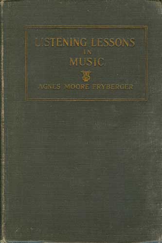 Listening Lessons in Music, Graded for Schools