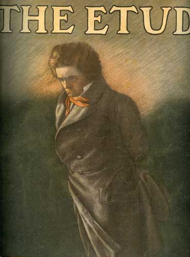 The Etude: A Monthly Journal For the Musician, the Music Student, and All Music Lovers: Vol. XXXII, No.2, February 1914.