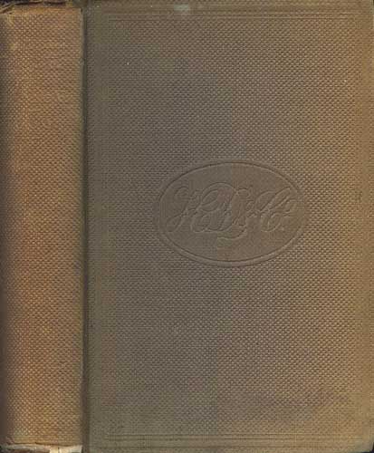 A Look at Home; or, Life in the Poor House of New England