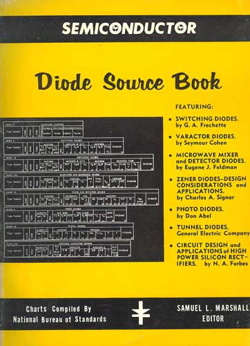 Semiconductor Diode Source Book