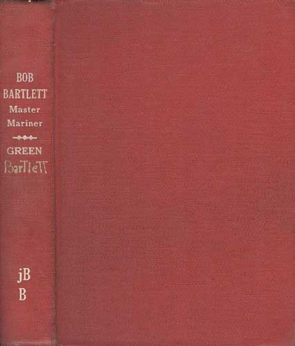Bob Bartlett, Master Mariner
