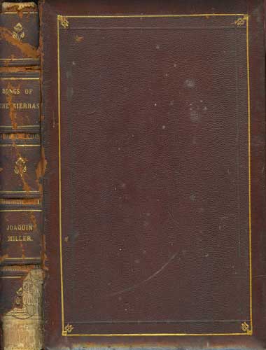 Songs of the Sierras