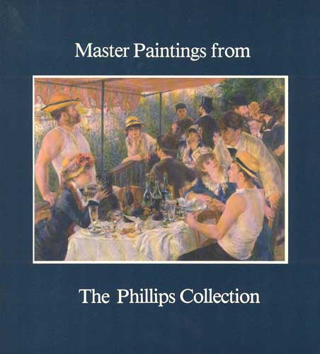 Master Paintings from The Phillips Collection