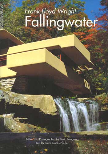 Frank Lloyd Wright: Fallingwater (GA Traveler 003 Edition)