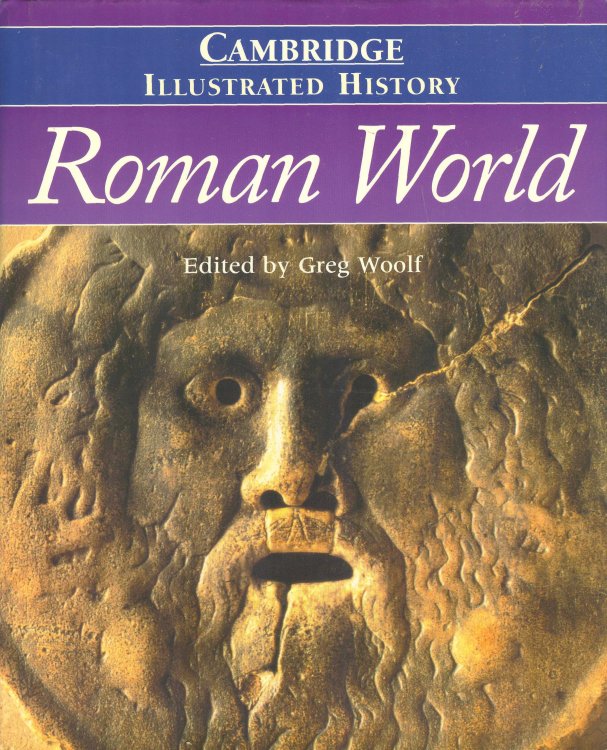 Cambridge Illustrated History of the Roman World