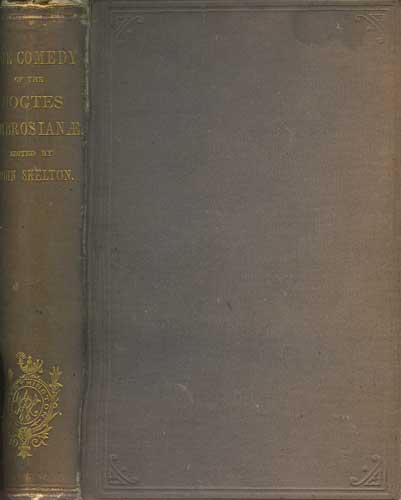 The Comedy of Noctes Ambrosianae