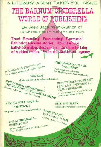 The Barnum-Cinderella World of Publishing