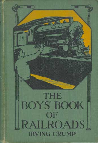 The Boys' Book of Railroads