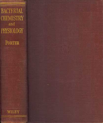 Bacterial Chemistry and Physiology