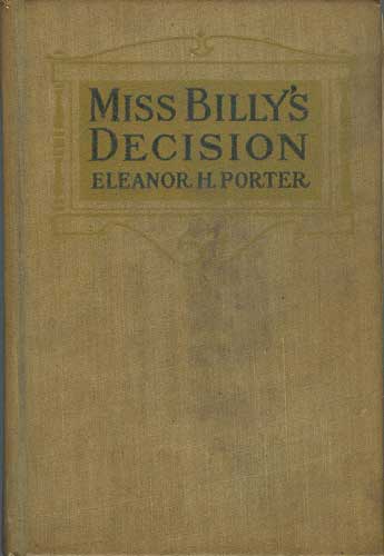Miss Billy's Decision