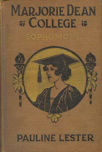 Marjorie Dean: College Sophomore