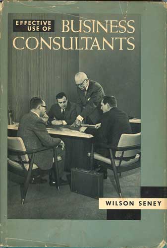 Effective Use of Business Consultants