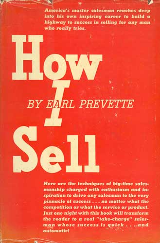 How I Sell