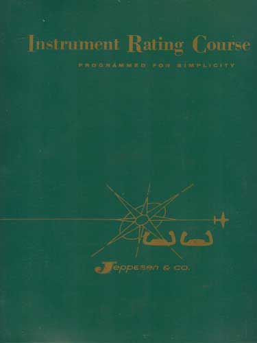Instrument Rating Course