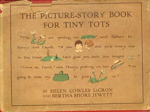 The Picture-Story Book For Tiny Tots