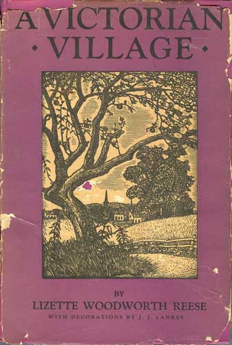 A Victorian Village: Reminiscences of Other Days