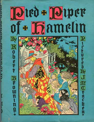 Pied Piper of Hamelin