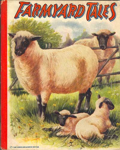 Farmyard Tales (The 'Chimney Corner' Series)