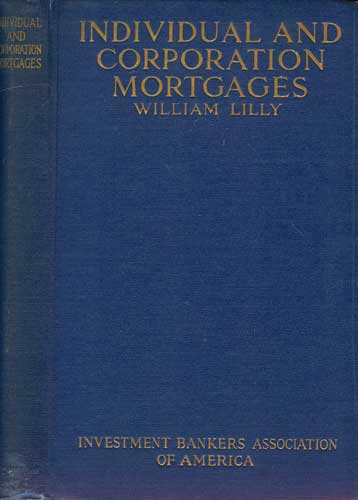 Individual and Corporation Mortgages