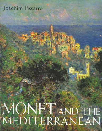 Monet and the Mediterranean