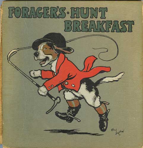 Forager's Hunt Breakfast