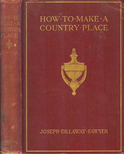How to Make a Country Place