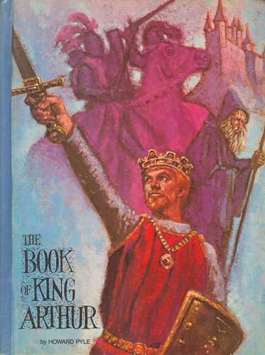 The Book of King Arthur