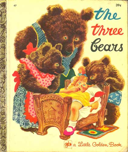 The Three Bears
