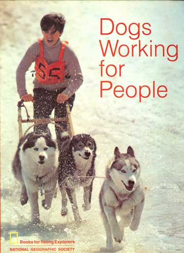 Dogs Working for People