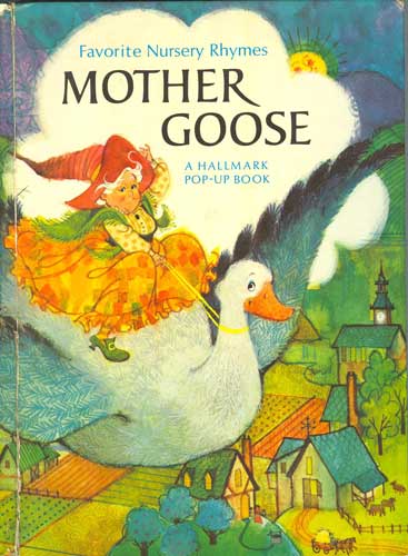 Mother Goose: Famous Nursery Rhymes