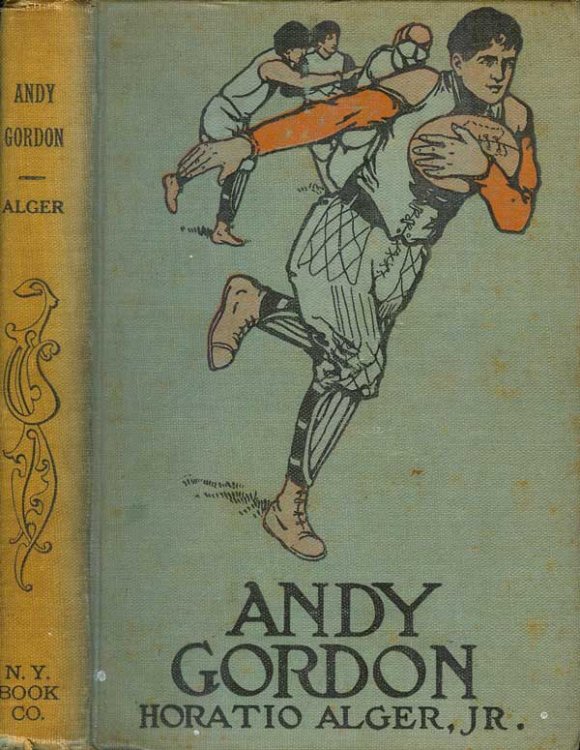Andy Gordon