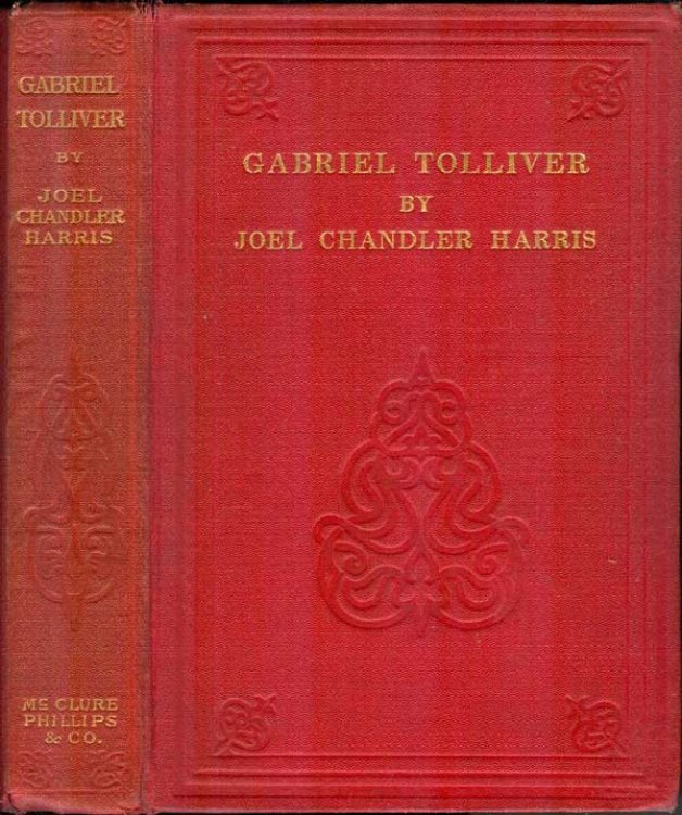 Gabriel Tolliver: A Story of Reconstruction