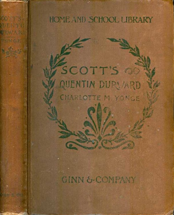 Quentin Durward (Classics of Children)