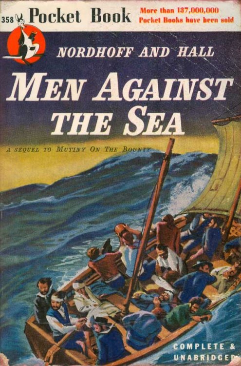 Men Against the Sea