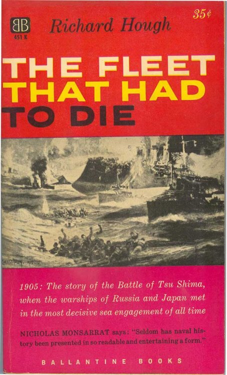 The Fleet That Had to Die