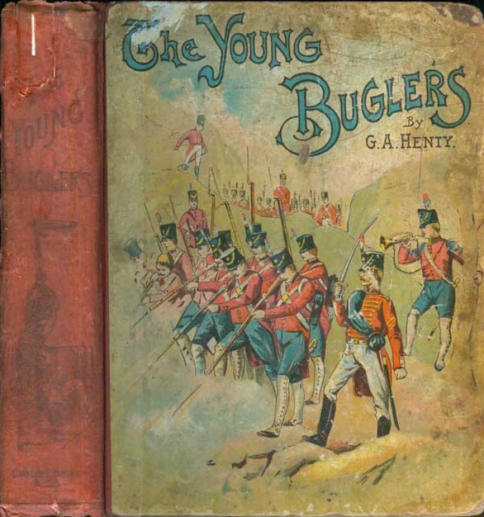 The Young Buglers (The Roundabout Books)