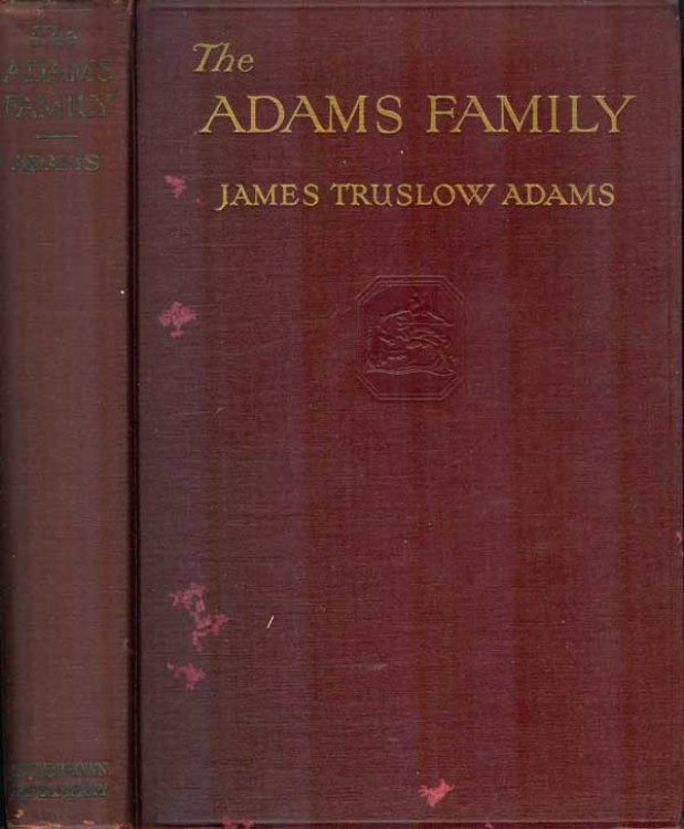 The Adams Family