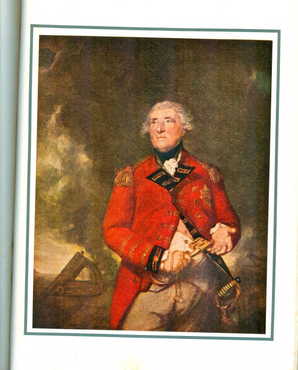 English Paintings in the XVIIIth Century