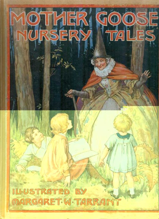 Mother Goose Nursery Tales